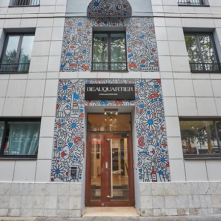 金子酒店 巴黎 外观 照片